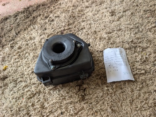 Suzuki gs125 aairbox 1982 - suzuki,