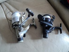 2 X FISHING Reels OKUMA EPIX & KINGFISHER 300X BOTH Working