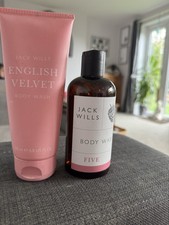 Jack Wills Body Wash Pair