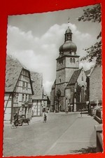 Herford 1956 Jacobi Church and