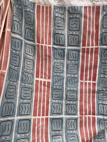 Pair vintage retro - vintage, fabric