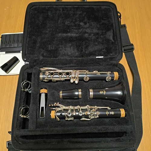 Yamaha ycl 255 clarinet - ycl-255,