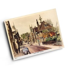 A6 PRINT - Vintage Surrey -