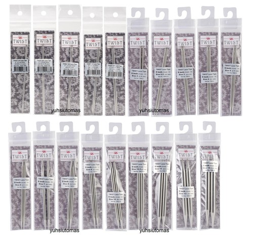 Chiaogoo twist red - twist,