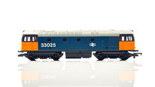 LIMA 00 GAUGE - CLASS 33