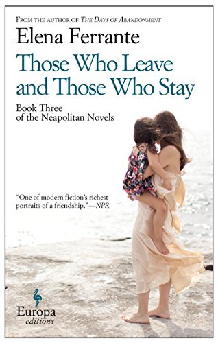 Those who leave and - those,