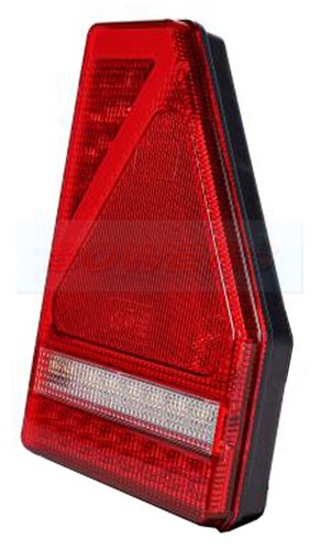 Led rear light lamp - rear,
