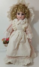 Porcelain Doll Victorian Style