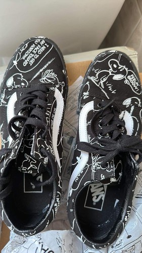Vans snoopy limitted - vans,
