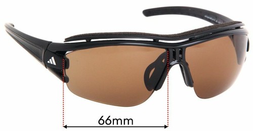 Sfx replacement sunglass - replacement,