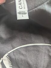 USN Nutrition Supplements New Gym T Shirt Size large