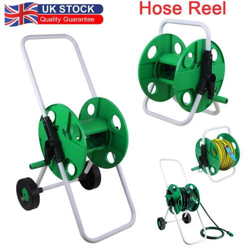 Garden hose reel trolley 50m - garden,