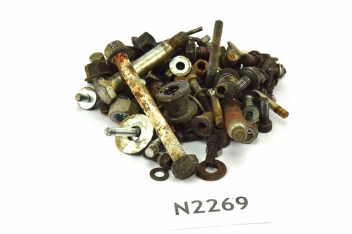 Yamaha 550 5y3 bolts - yamaha,