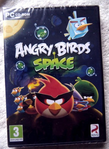 72919 angry birds space new - angry,