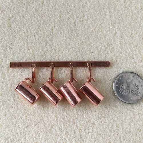 Dolls house measuring - house,