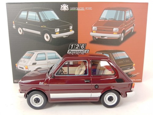 Laudoracing fiat 126 - fiat, personal