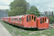 ex Glasgow Underground Tube