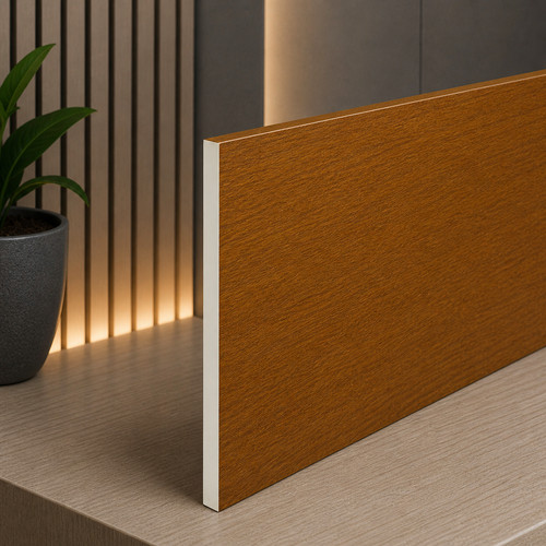 Upvc flat soffit board pvc - upvc,
