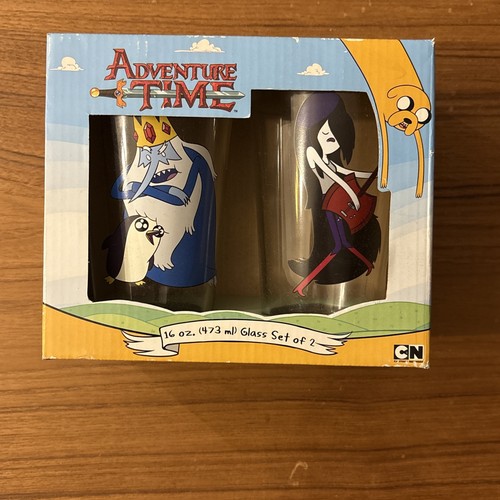 Adventure time pint - adventure,