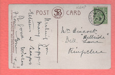 Kingsclere hampshire postmark - kingsclere,