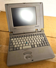 Vintage Toshiba T3400CT Laptop