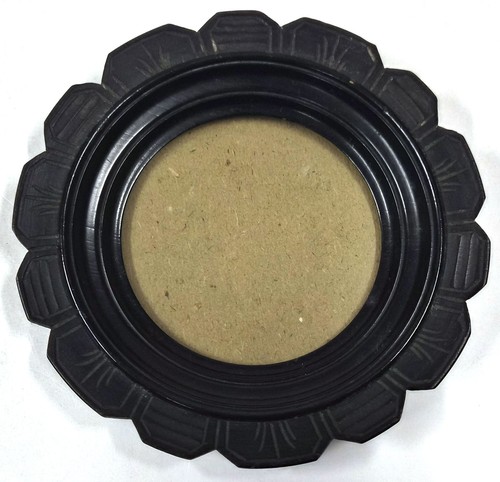 Vintage wooden flower - vintage,