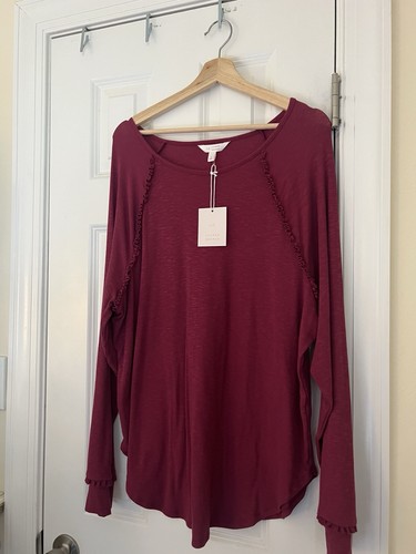 Nwt lauren conrad wine - lauren,