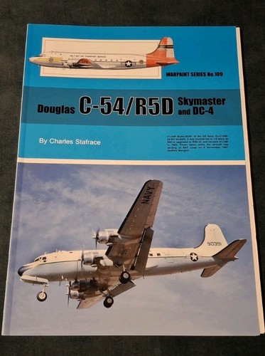 Warpaint series no109 douglas - series,