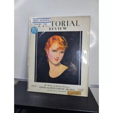 Agatha Christie Four Suspects True Worldwide Pictorial Review magazine -Jan 1930