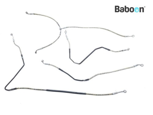 Brake hose line set bmw - line,