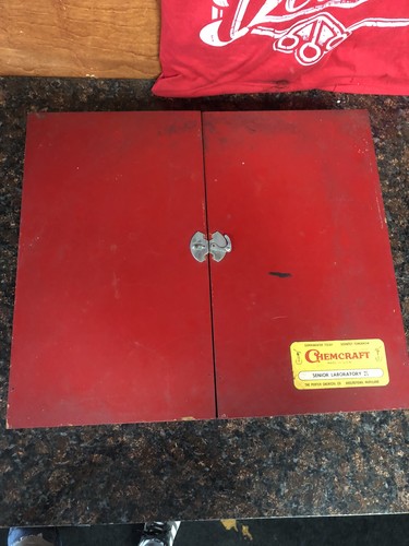 Vintage chemcraft senior - vintage,
