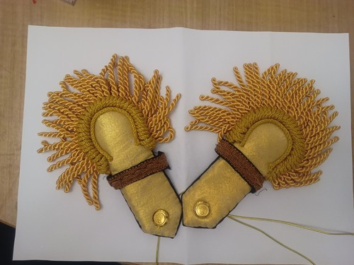 Fully handmade napoleonic - handmade,