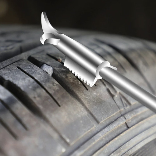1pc car tire cleaning hook - 1pc,