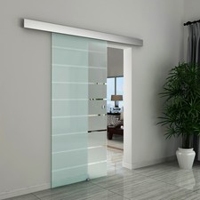 2M/6.6ft Sliding Glass Door