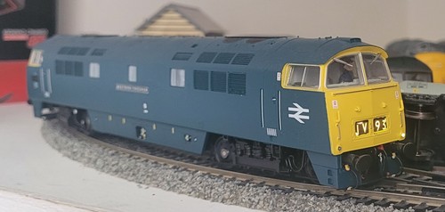 Dapol class western - class, 52