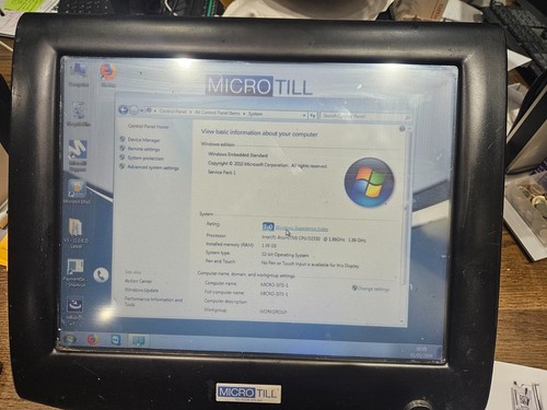 Epos touch screen - epos,