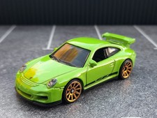 Hot Wheels Porsche 911 GT3 RS