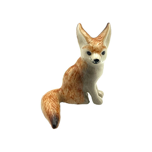 Fennec fox pup - pup, mini