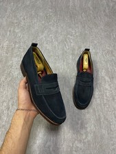 Vintage Grenson Suede Penny