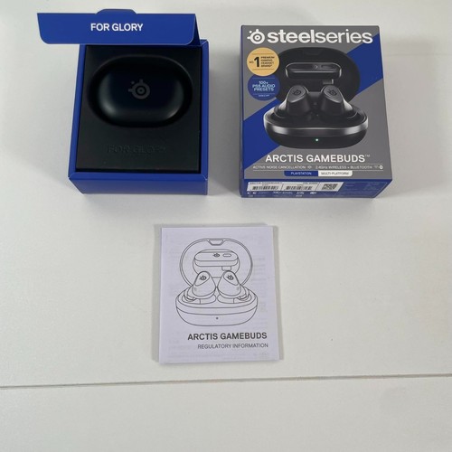 Steelseries arctis gamebuds - steelseries,
