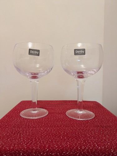 Denby china set - china, gin