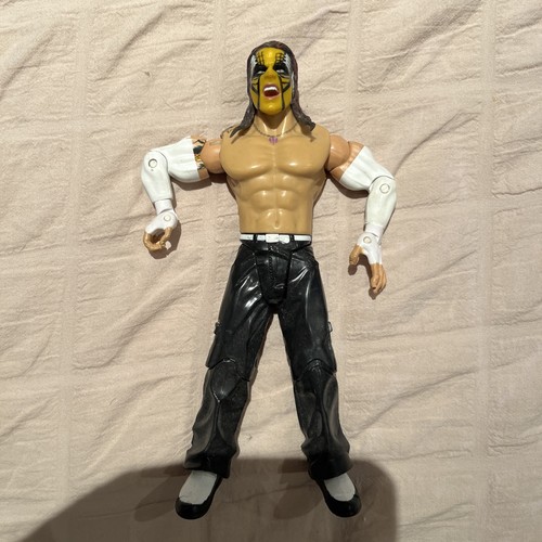Wwe jeff hardy facepaint - facepaint, jakks