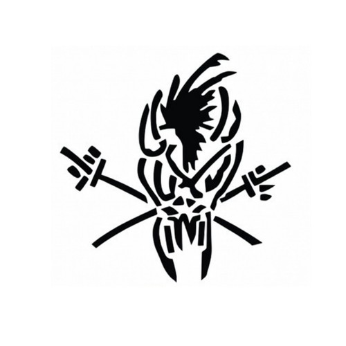 Metallica stick man - , metal