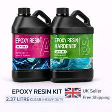 Epoxy Resin Kit 2.36L (80oz)