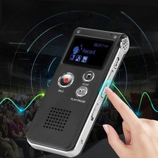 SK-012 8G ABS Voice Recorder