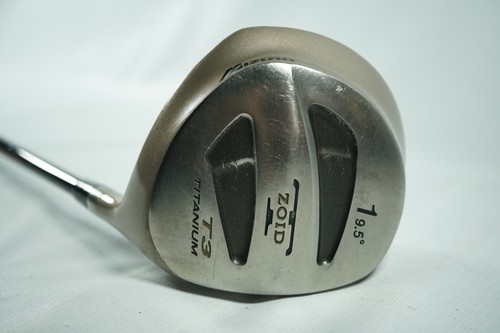 Mizuno tzoid driver - tzoid, /