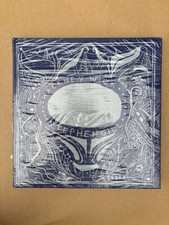 Stephen GIll Hackney Wick - in shrinkwrap