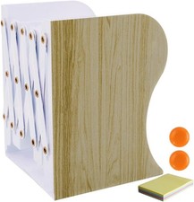 Adjustable Metal Bookends