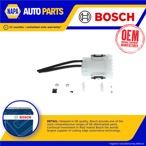 Fuel pump tank - in, 0986580823