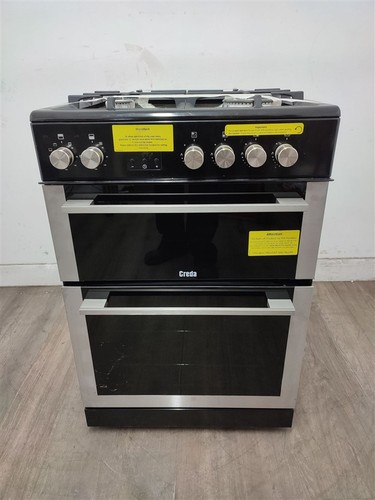 Creda c60dfdox cooker 600mm - c60dfdox,